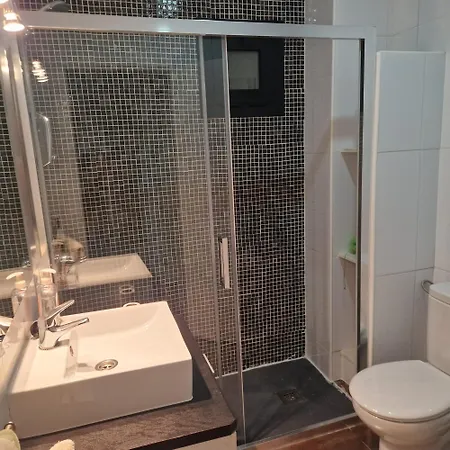 Piso Del Balcon Appartamento